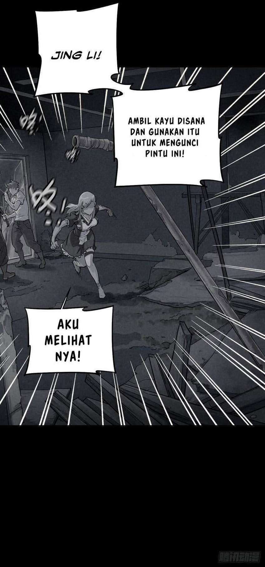 End of The World 2028 Chapter 40 Gambar 39