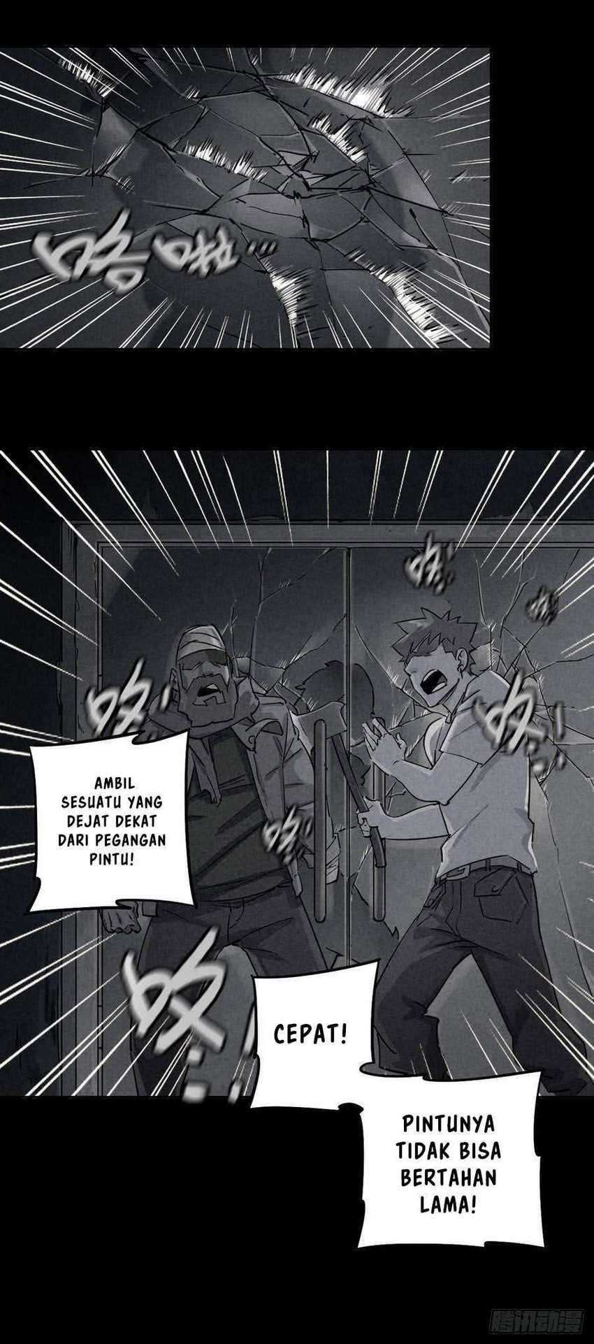 End of The World 2028 Chapter 40 Gambar 40