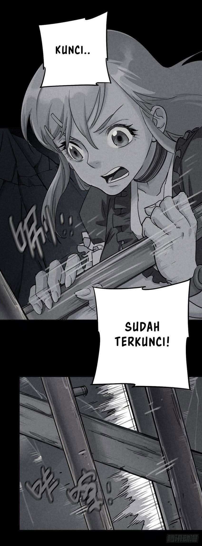 End of The World 2028 Chapter 40 Gambar 41