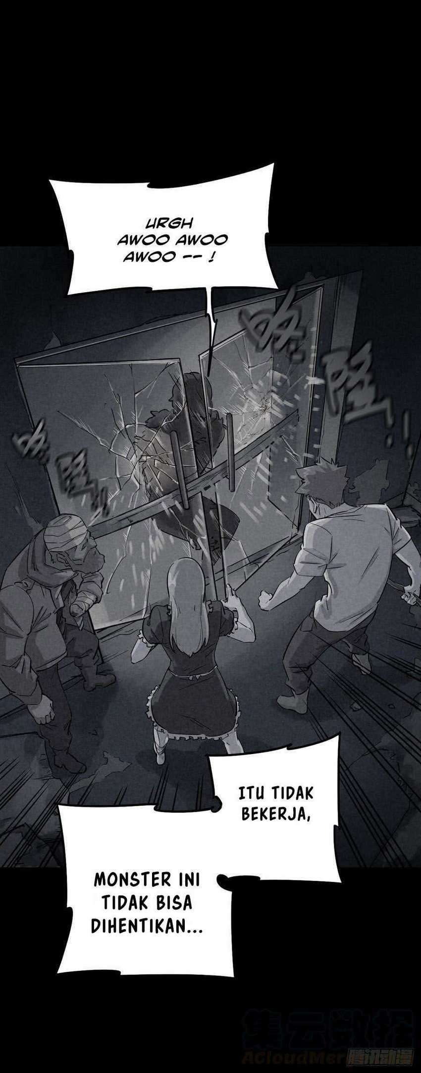 End of The World 2028 Chapter 40 Gambar 42