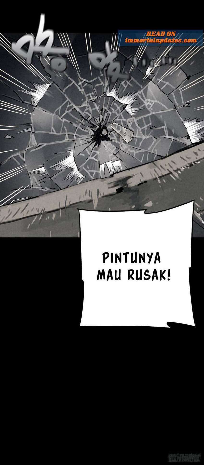 End of The World 2028 Chapter 40 Gambar 43