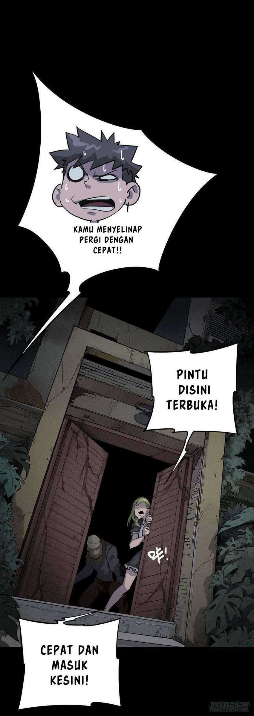 End of The World 2028 Chapter 40 Gambar 5