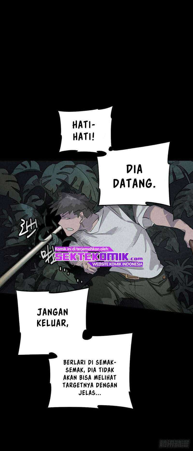 End of The World 2028 Chapter 39 Gambar 16