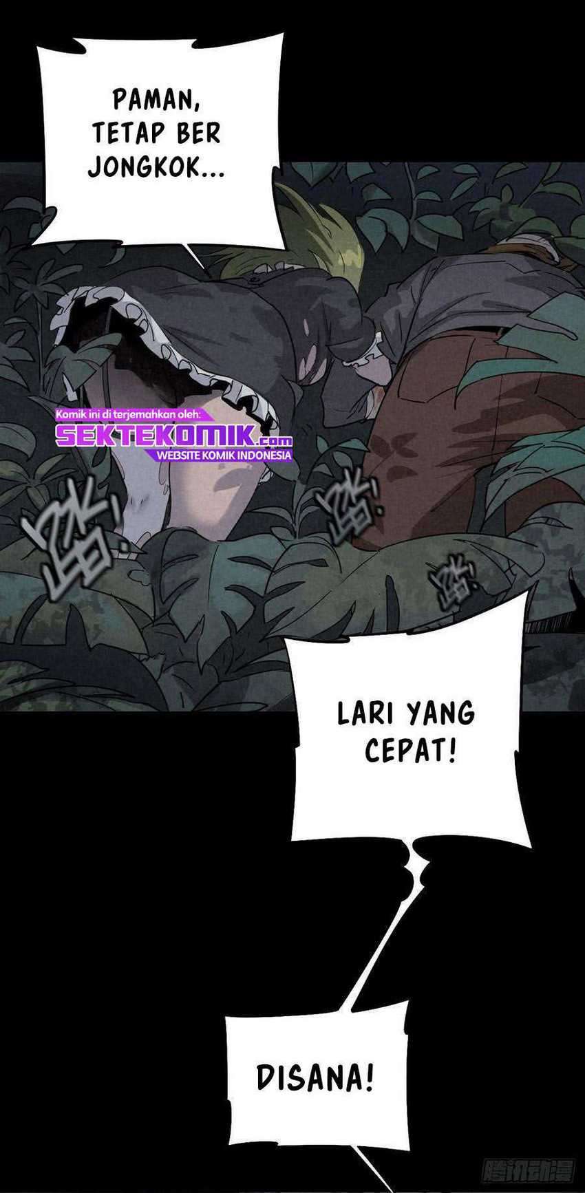 End of The World 2028 Chapter 39 Gambar 19