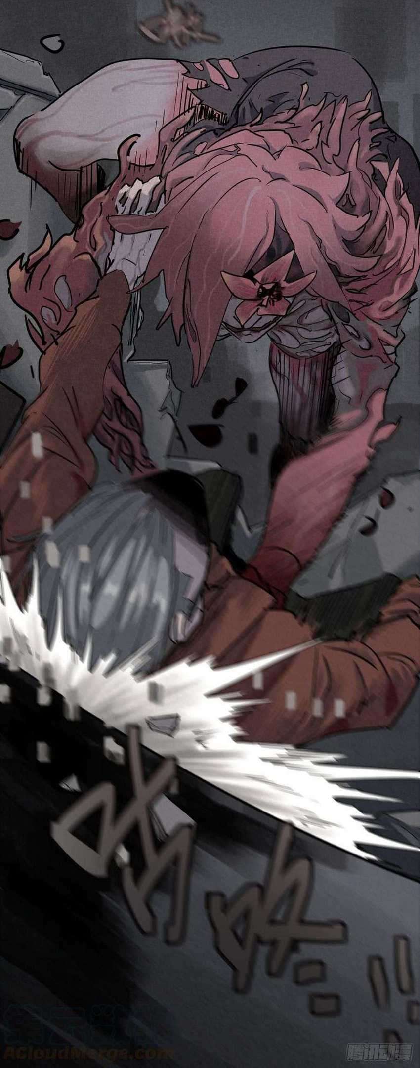 End of The World 2028 Chapter 39 Gambar 37