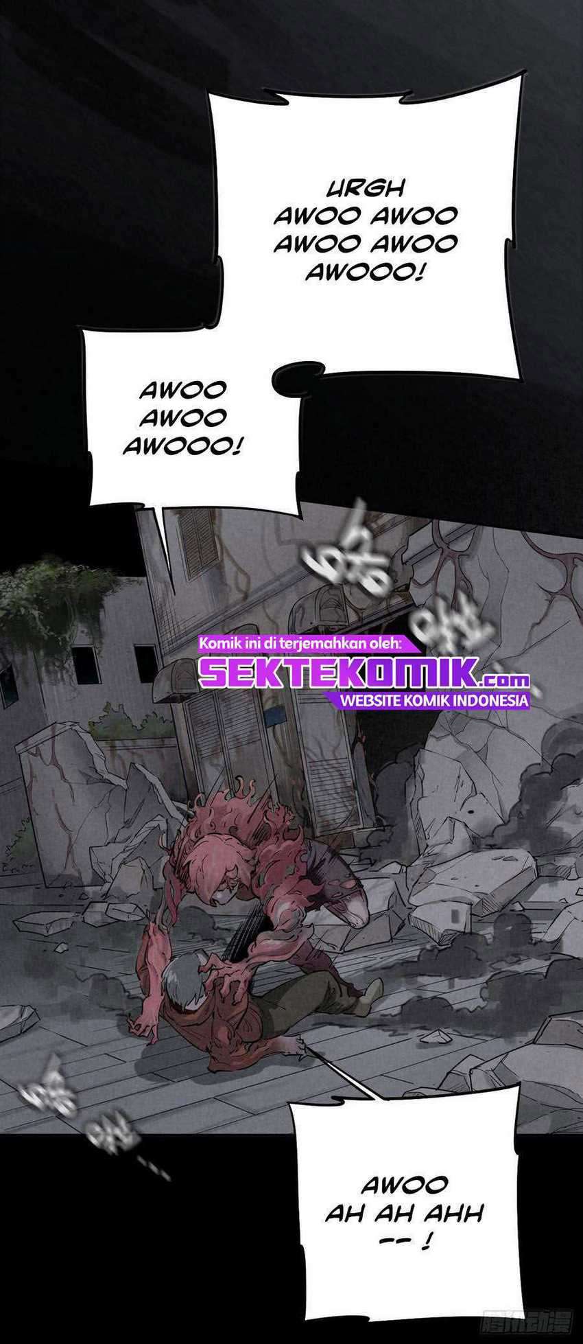 End of The World 2028 Chapter 39 Gambar 38