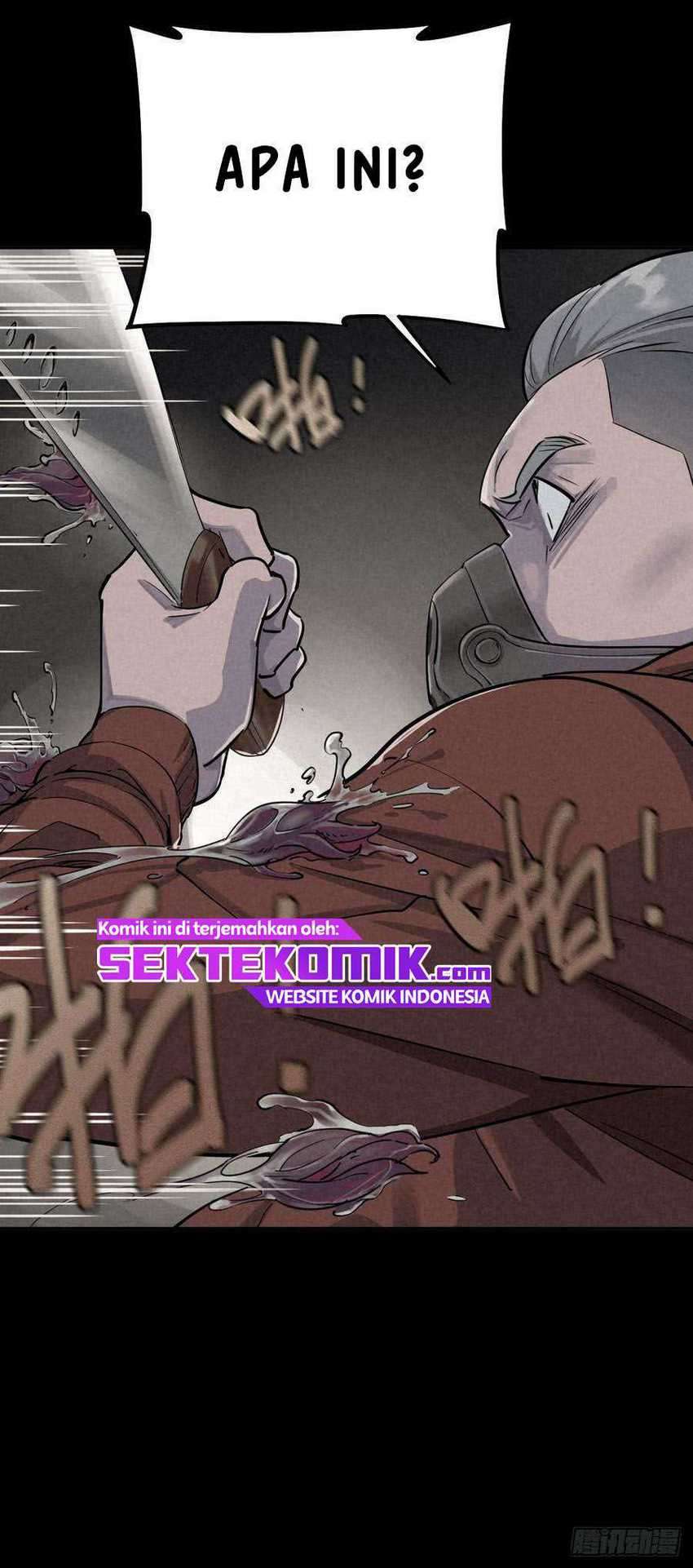 End of The World 2028 Chapter 39 Gambar 4