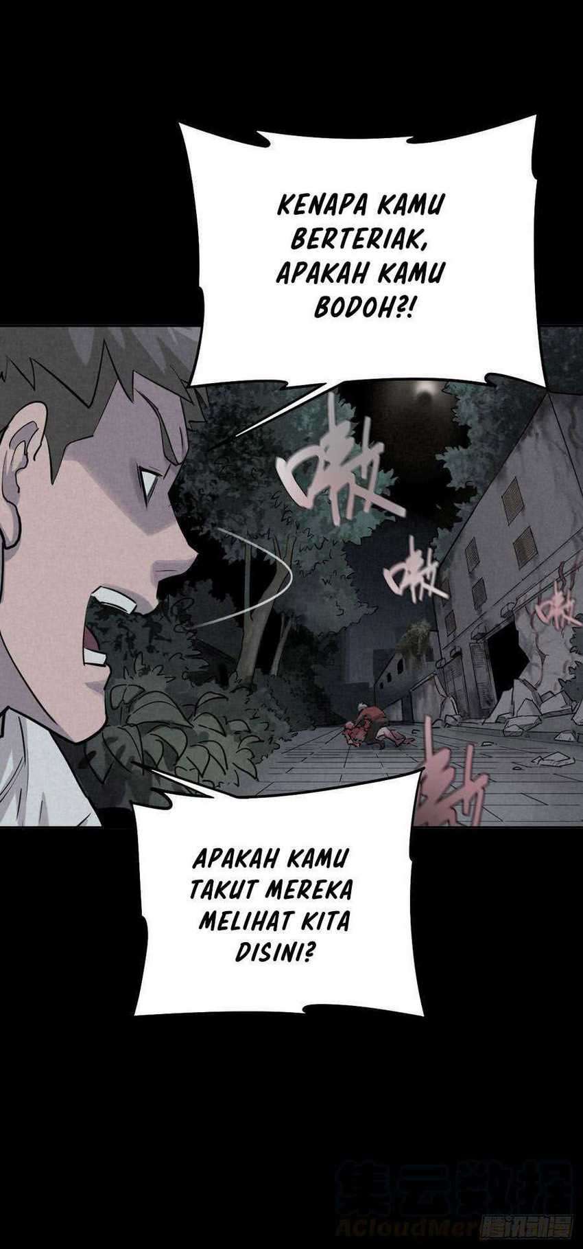 End of The World 2028 Chapter 39 Gambar 44