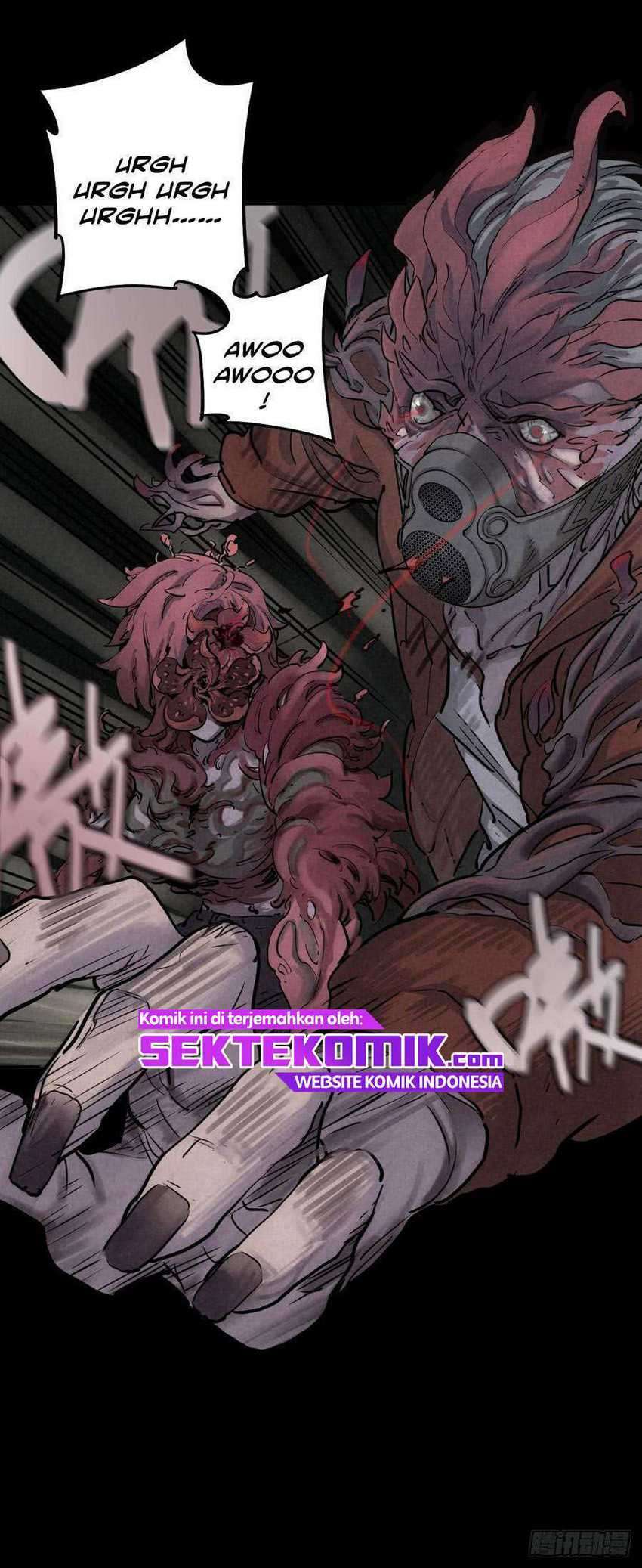 End of The World 2028 Chapter 39 Gambar 45