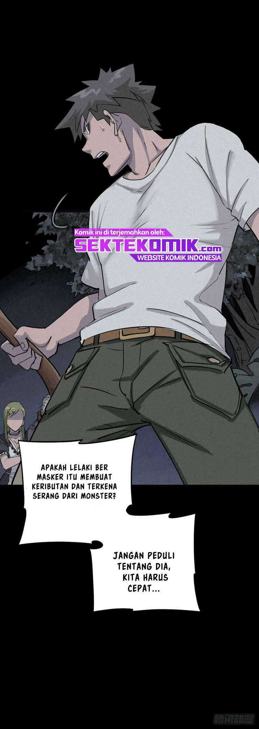 End of The World 2028 Chapter 39 Gambar 9