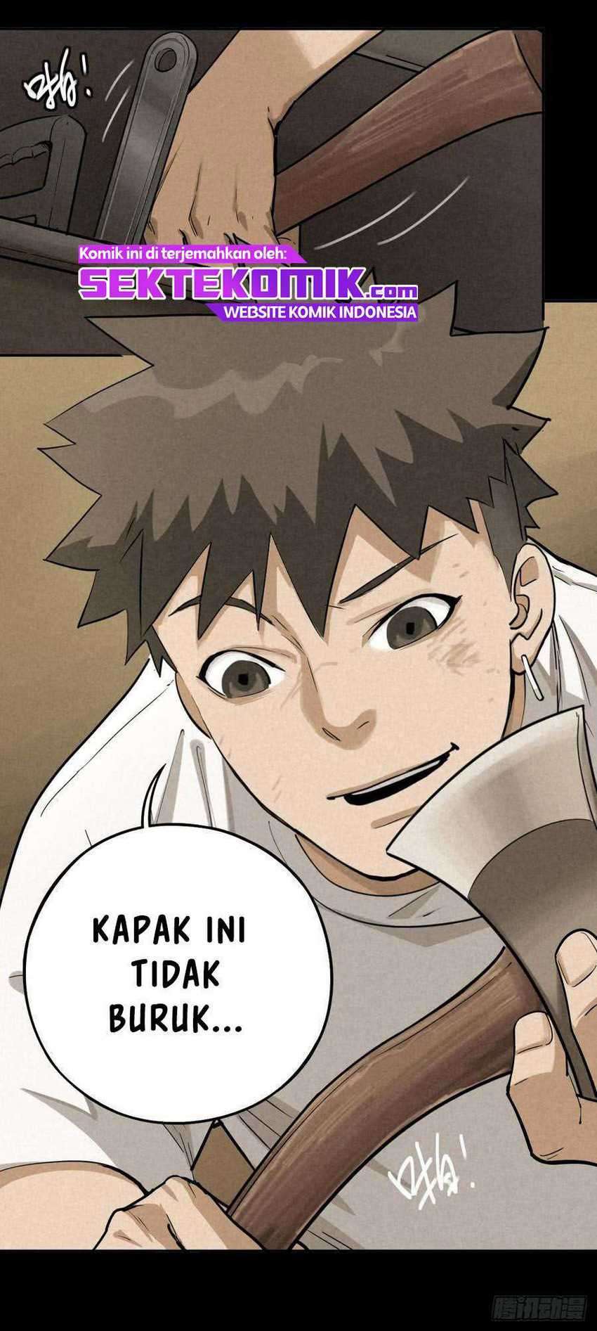 End of The World 2028 Chapter 38 Gambar 12