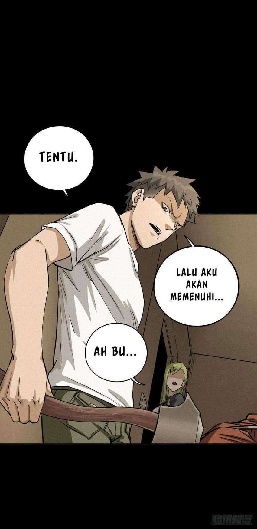 End of The World 2028 Chapter 38 Gambar 16