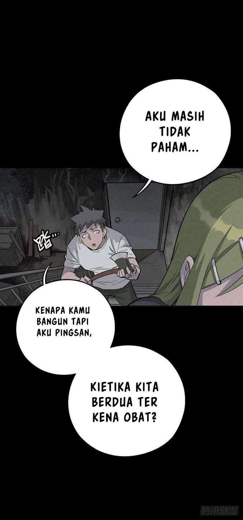 End of The World 2028 Chapter 38 Gambar 26