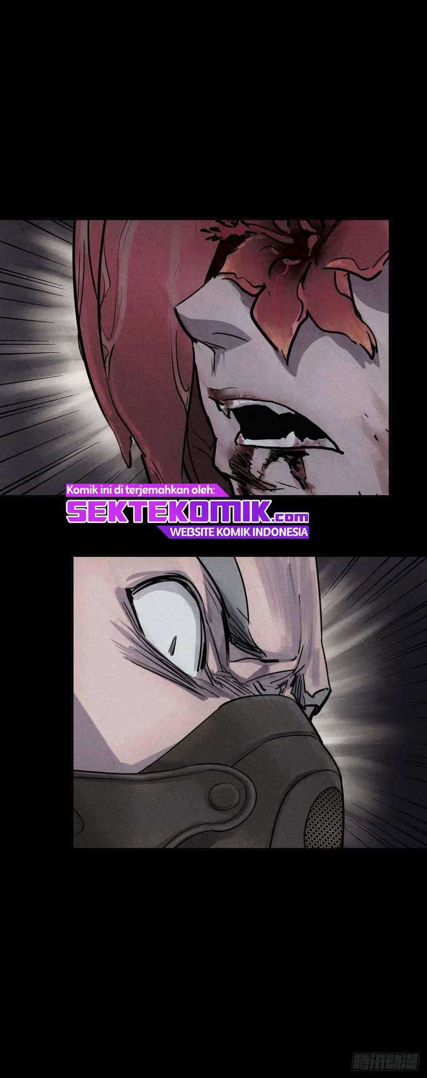 End of The World 2028 Chapter 38 Gambar 40