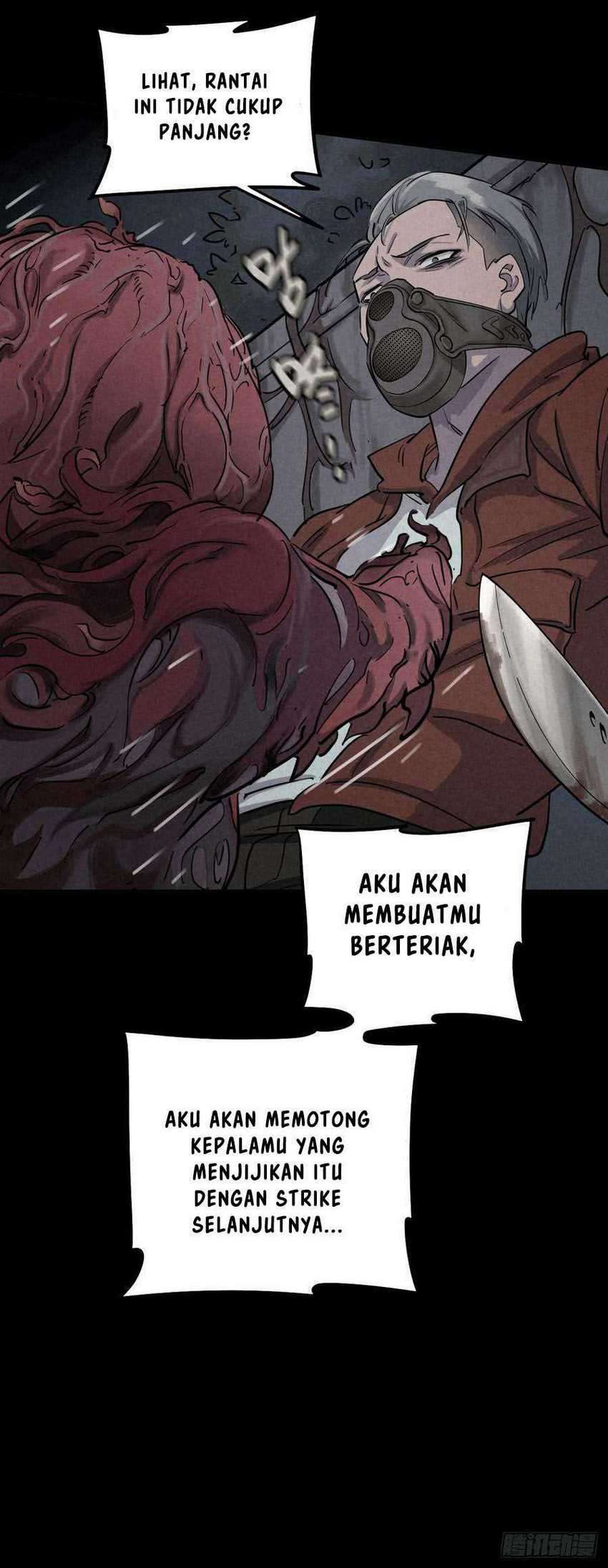 End of The World 2028 Chapter 38 Gambar 48