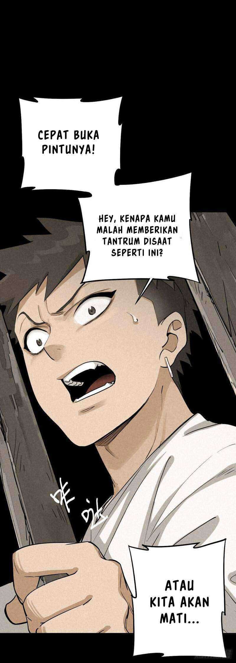 End of The World 2028 Chapter 38 Gambar 5