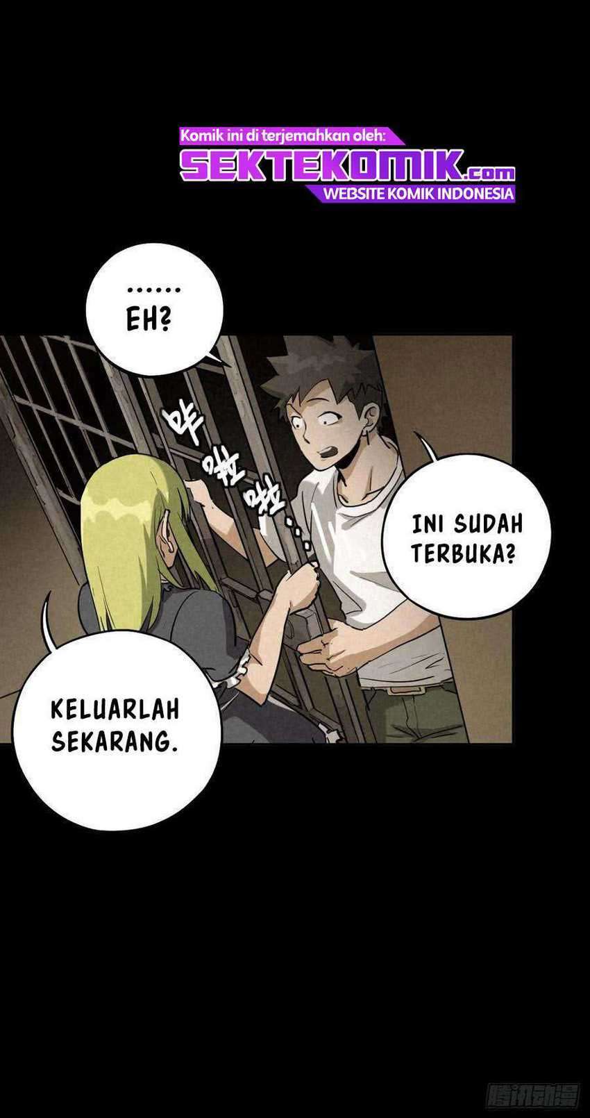 End of The World 2028 Chapter 38 Gambar 6