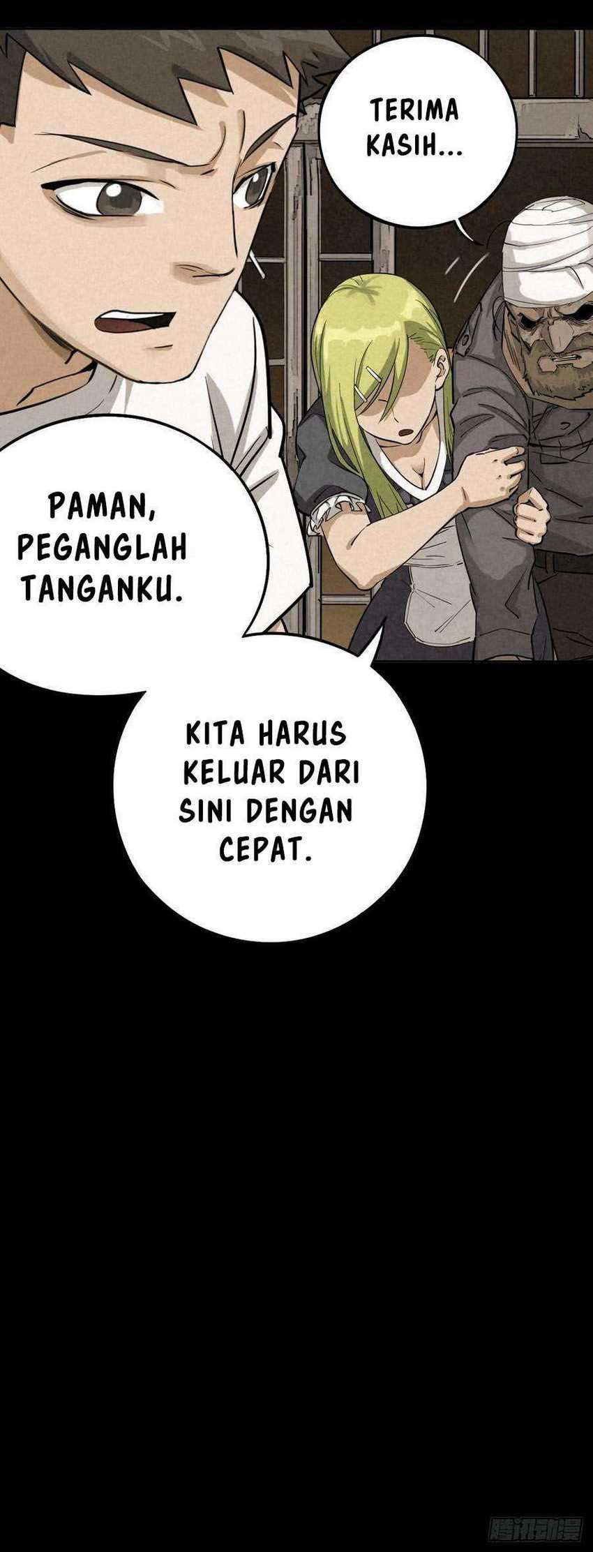 End of The World 2028 Chapter 38 Gambar 7