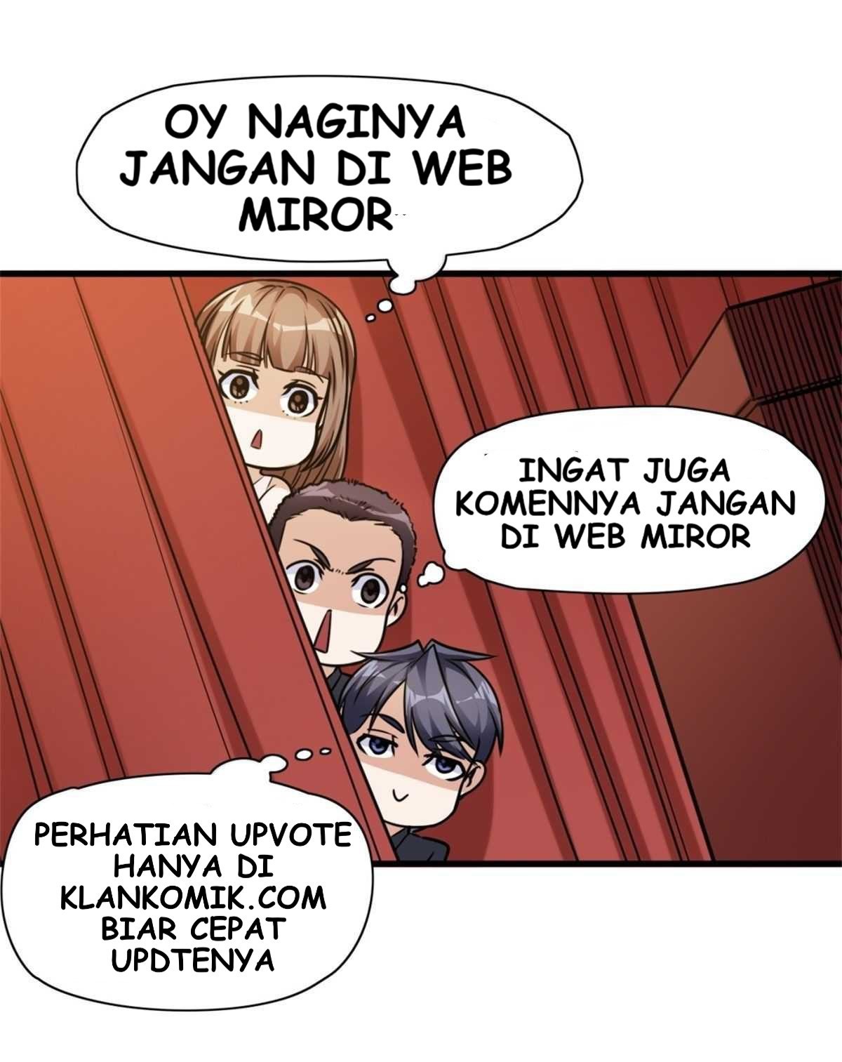 My Harem Depend on Drawing Chapter 77 Gambar 34