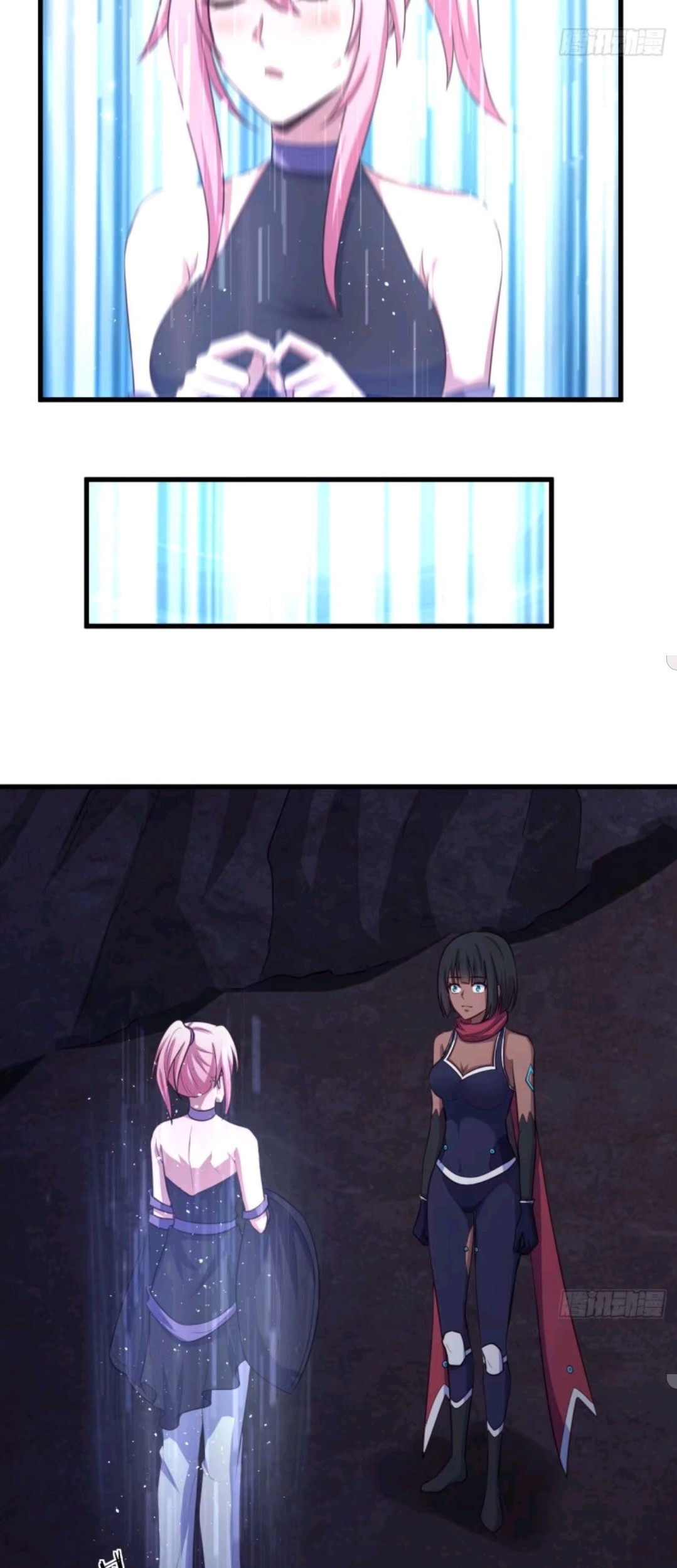 My Harem Depend on Drawing Chapter 77 Gambar 19