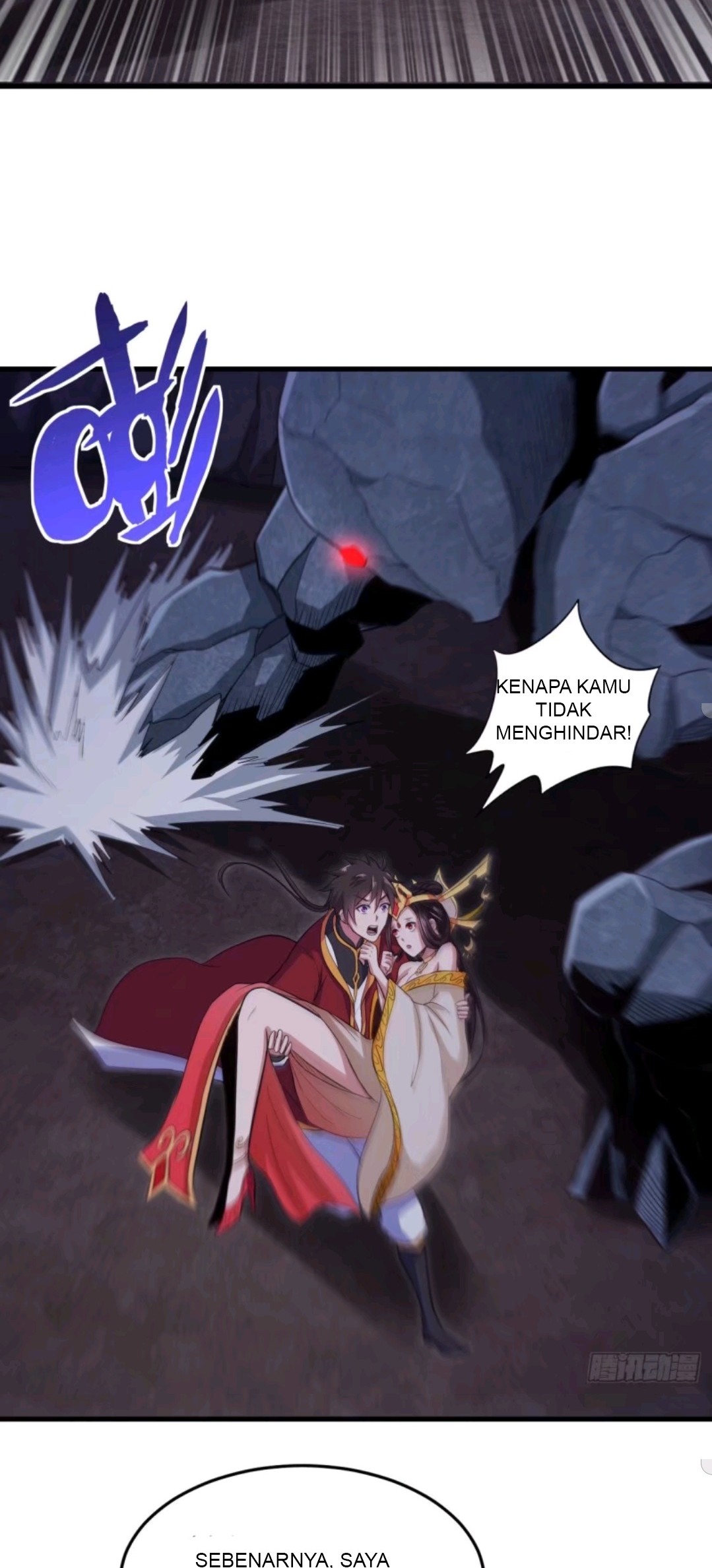 My Harem Depend on Drawing Chapter 77 Gambar 25