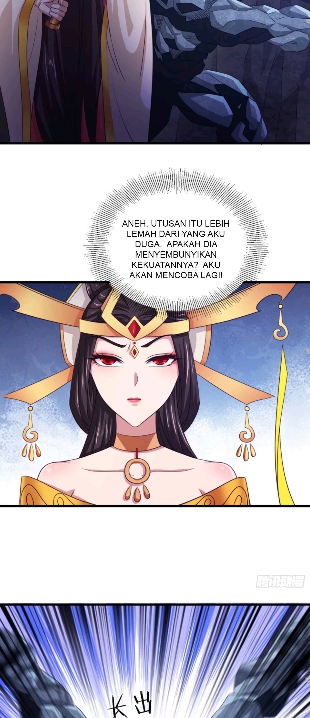 My Harem Depend on Drawing Chapter 77 Gambar 31