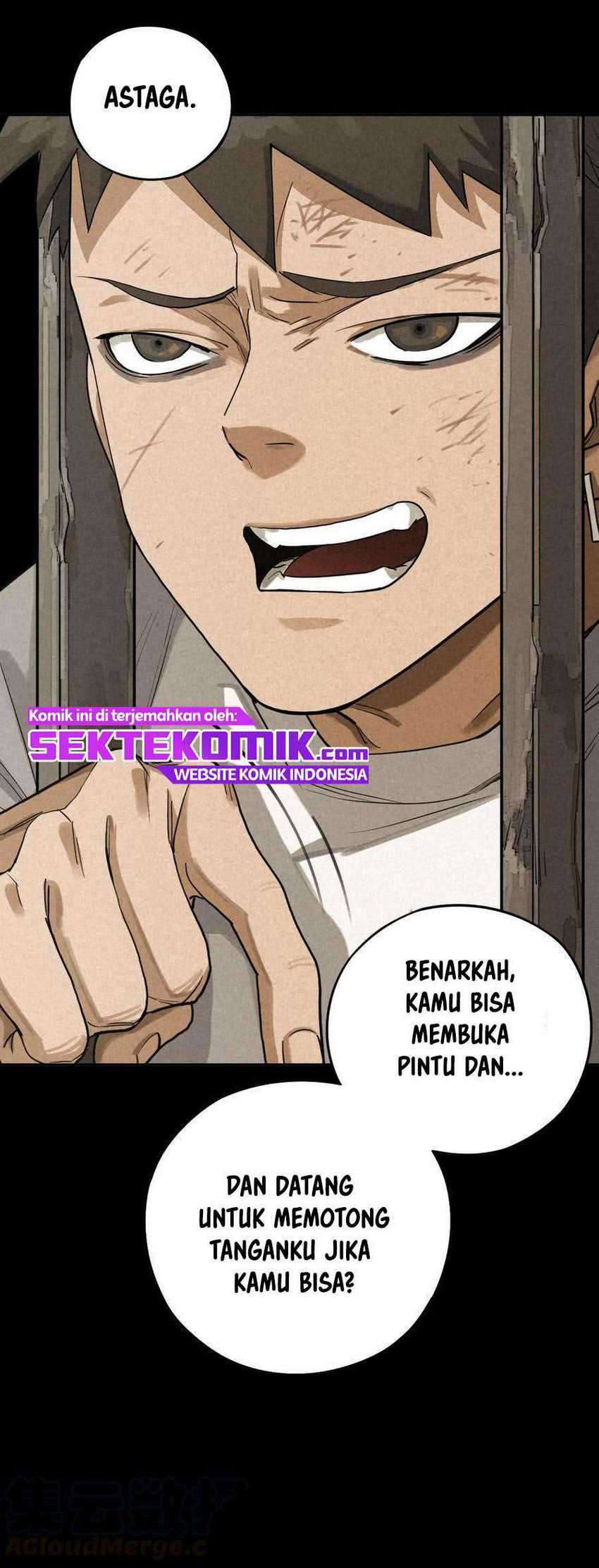 End of The World 2028 Chapter 36 Gambar 11