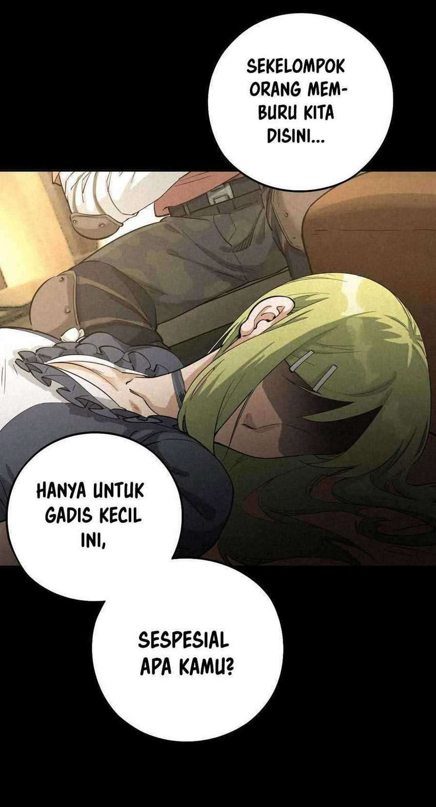 End of The World 2028 Chapter 36 Gambar 19