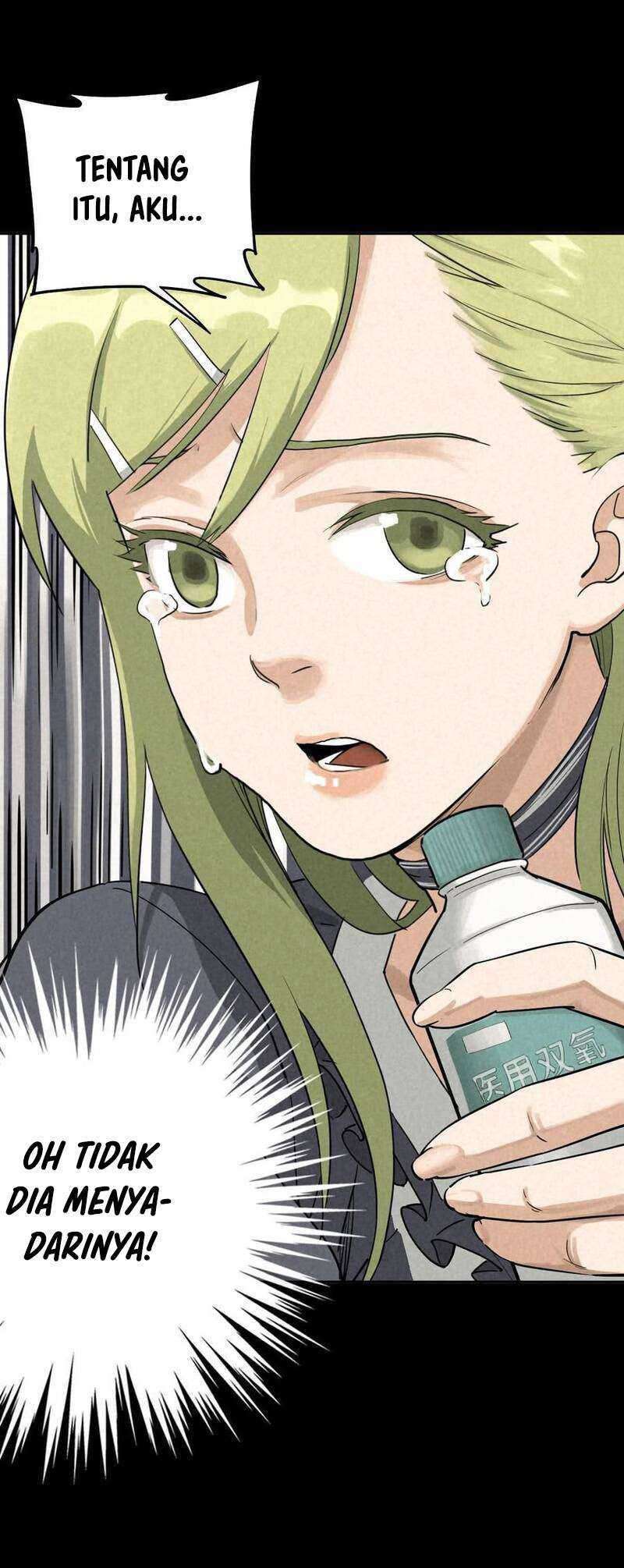 End of The World 2028 Chapter 36 Gambar 36