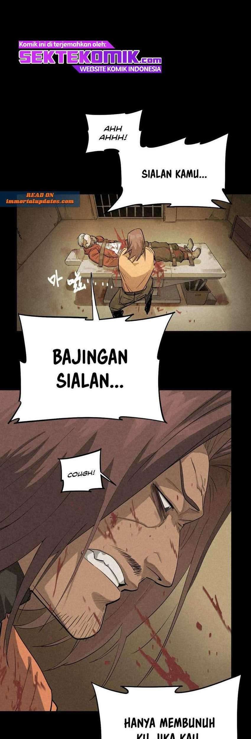 Manhua End of The World 2028 Chapter 36 gambar nomor 2