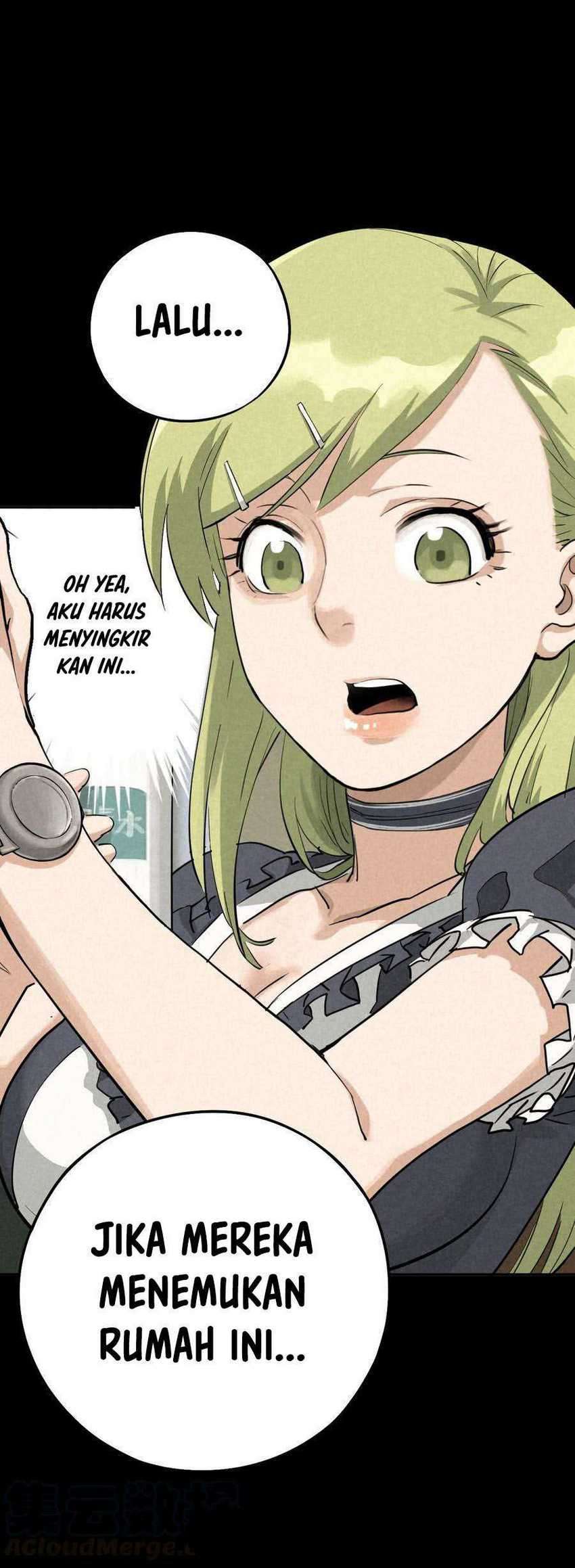 End of The World 2028 Chapter 36 Gambar 43