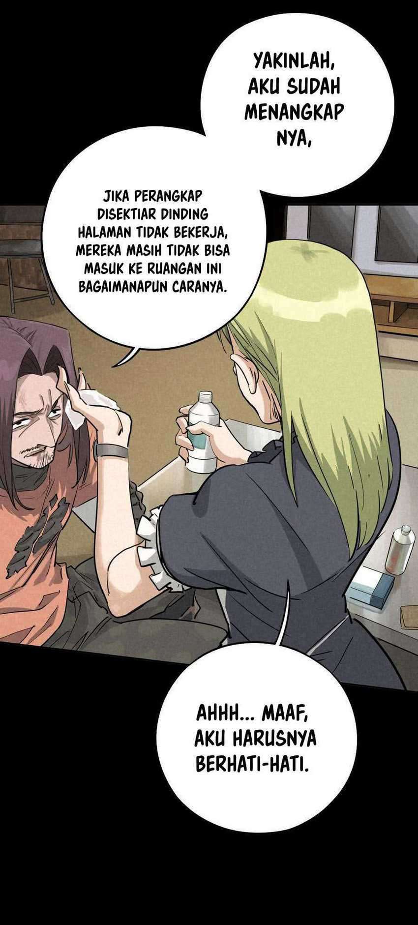 End of The World 2028 Chapter 36 Gambar 44