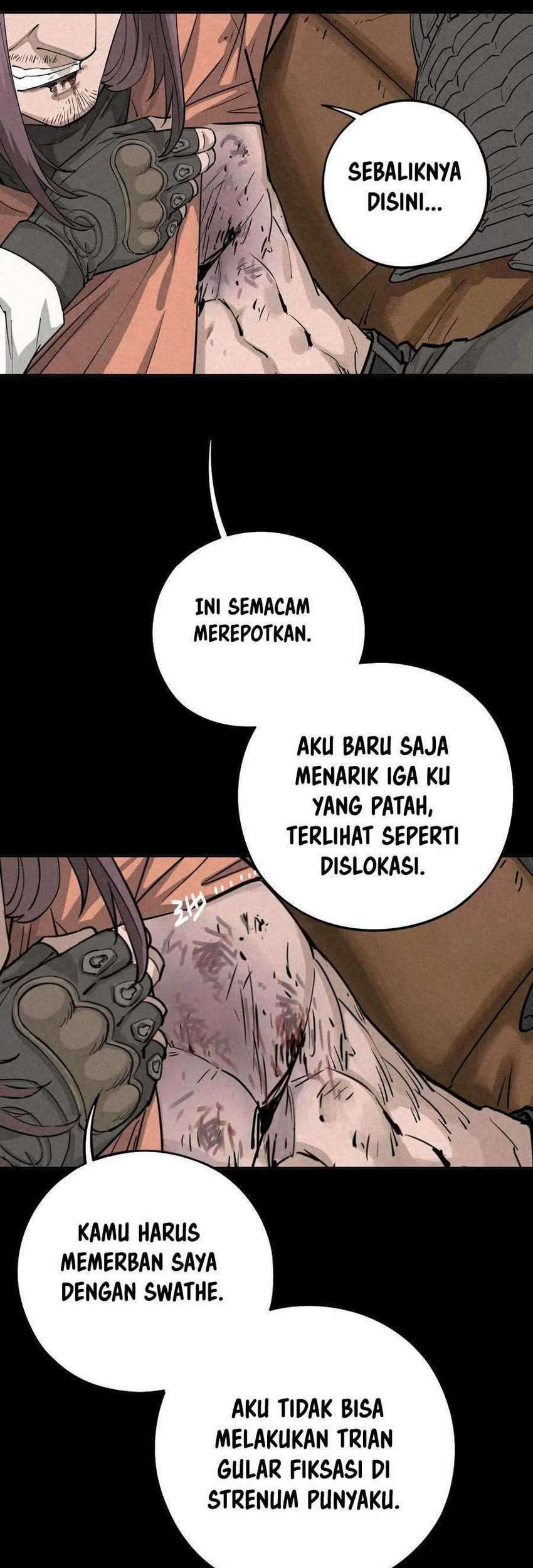 End of The World 2028 Chapter 36 Gambar 46