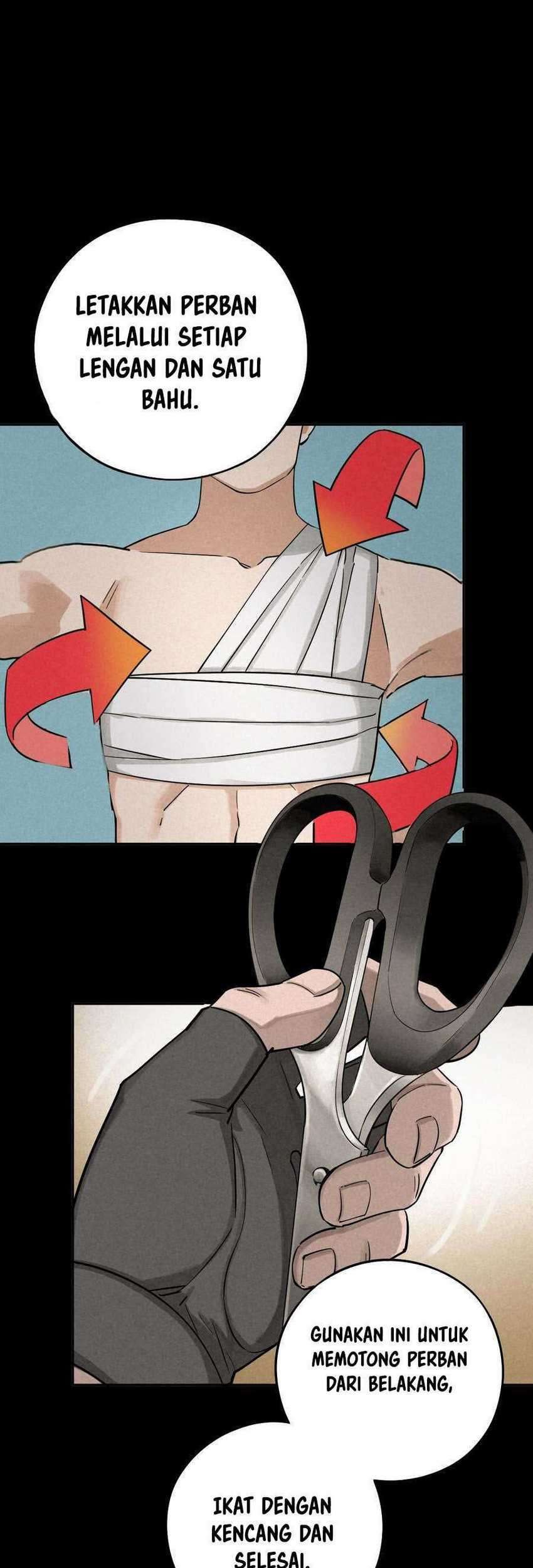 End of The World 2028 Chapter 36 Gambar 49