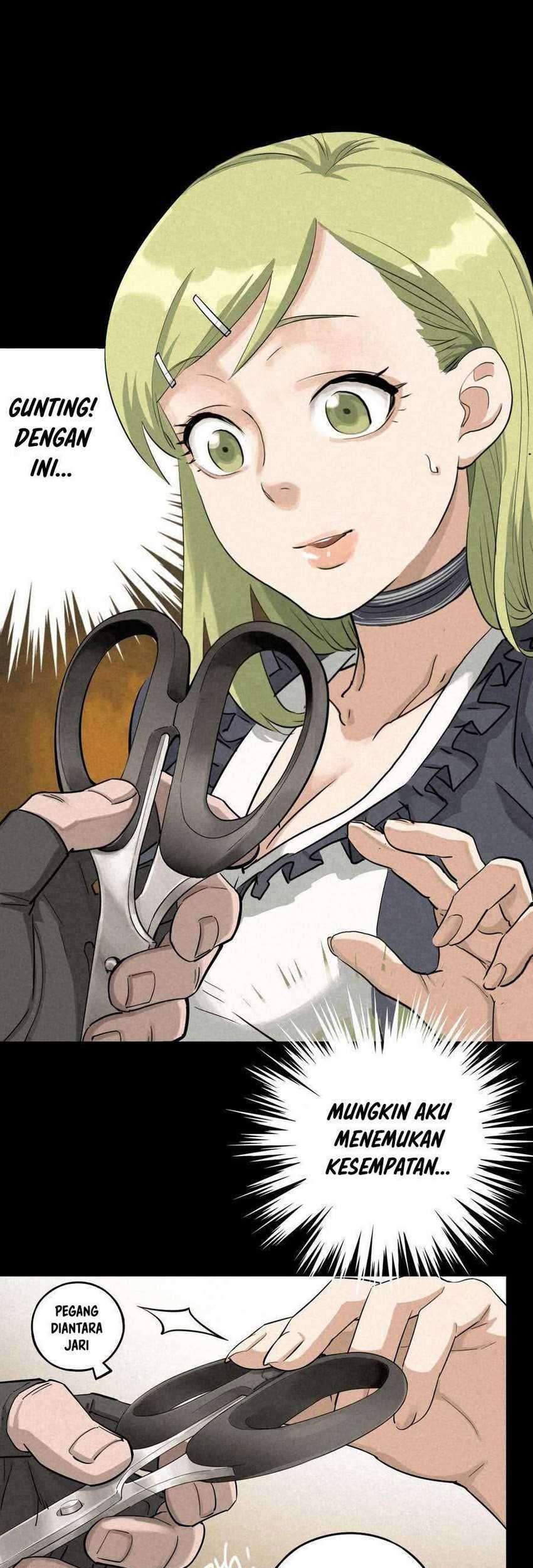 End of The World 2028 Chapter 36 Gambar 51