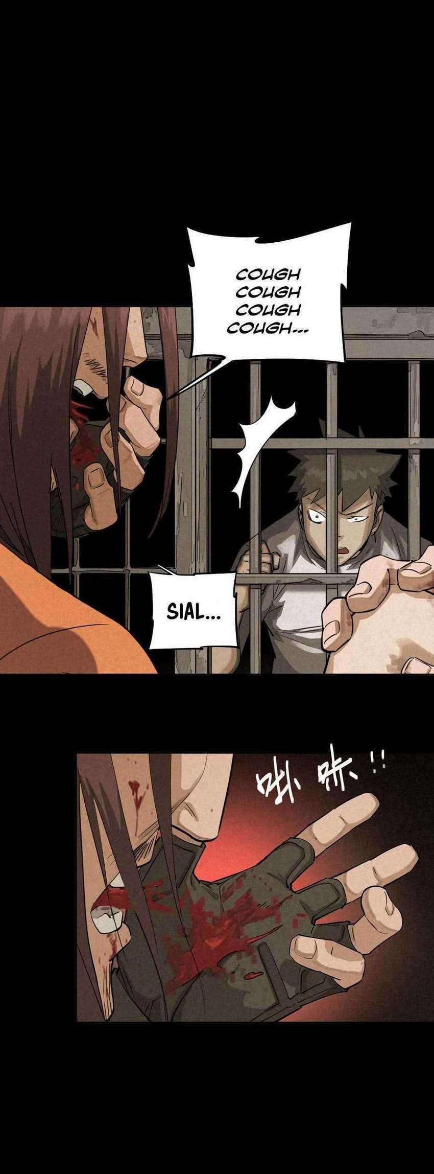 End of The World 2028 Chapter 36 Gambar 10