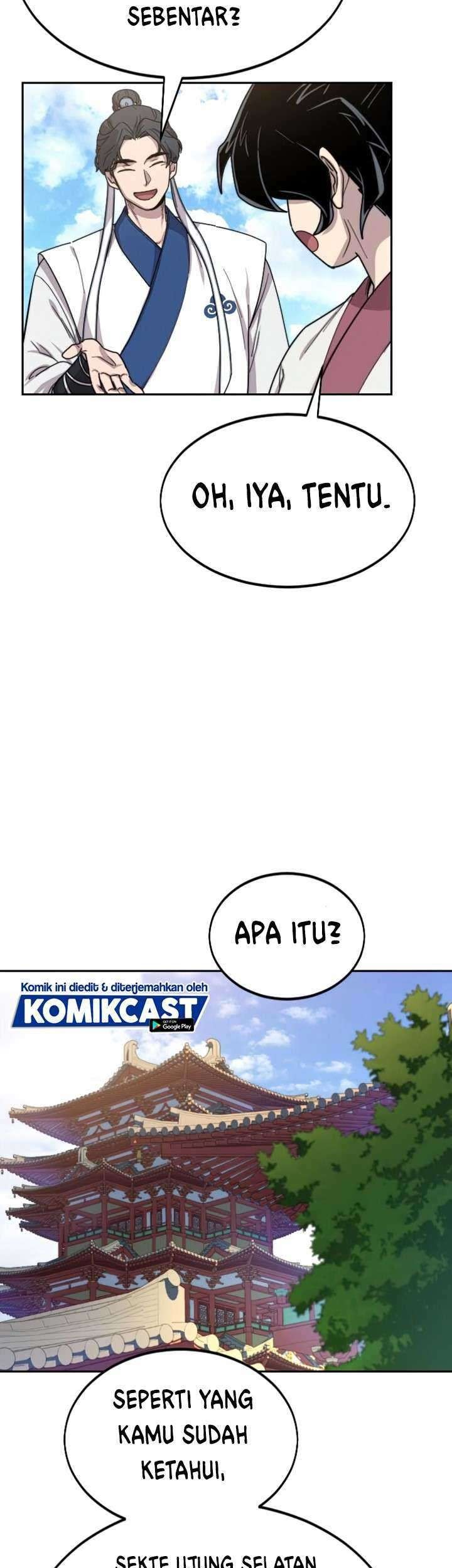 Return of the Flowery Mountain Sect Chapter 24 Gambar 52