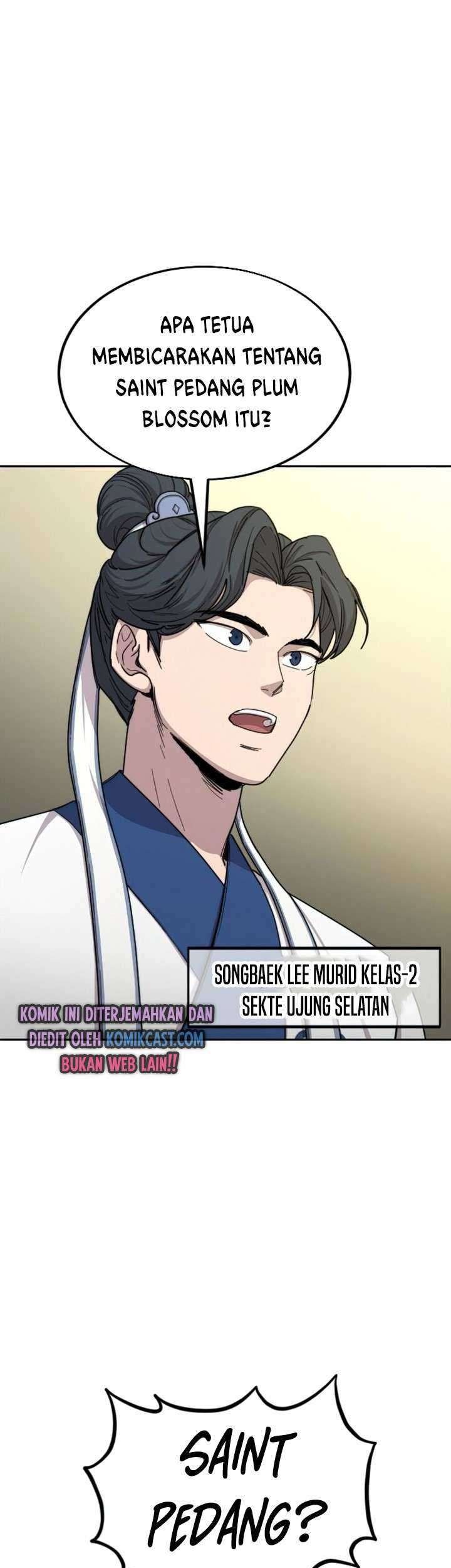 Baca Manhwa Return of the Flowery Mountain Sect Chapter 24 Gambar 2