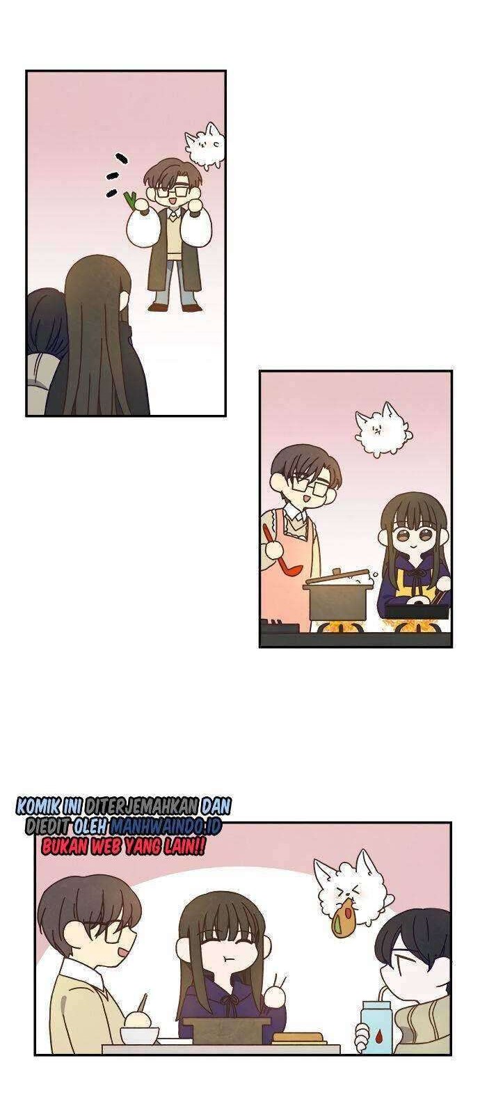 The Flower of Vampire Chapter 27 Gambar 38