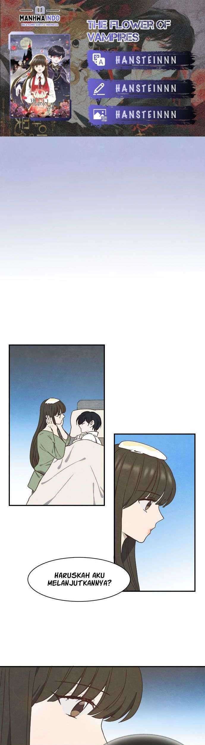Baca Komik The Flower of Vampire Chapter 23 Gambar 1