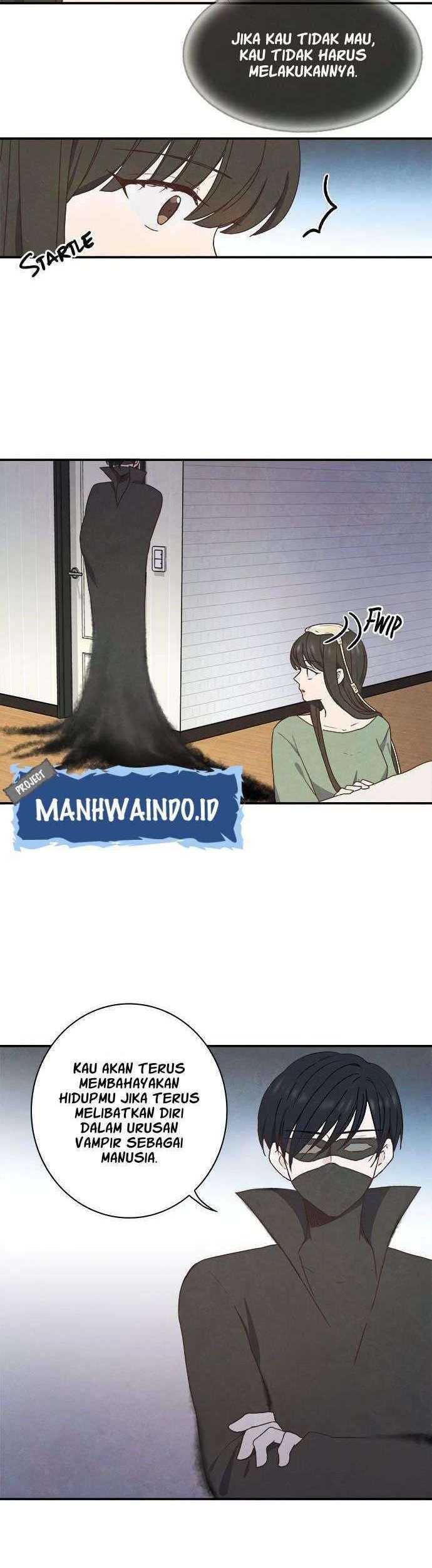 Baca Manhwa The Flower of Vampire Chapter 23 Gambar 2