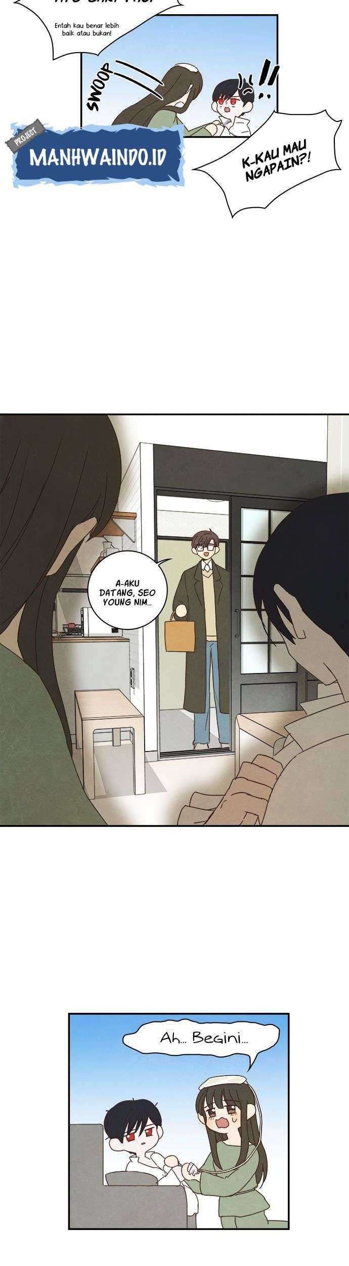 The Flower of Vampire Chapter 23 Gambar 15