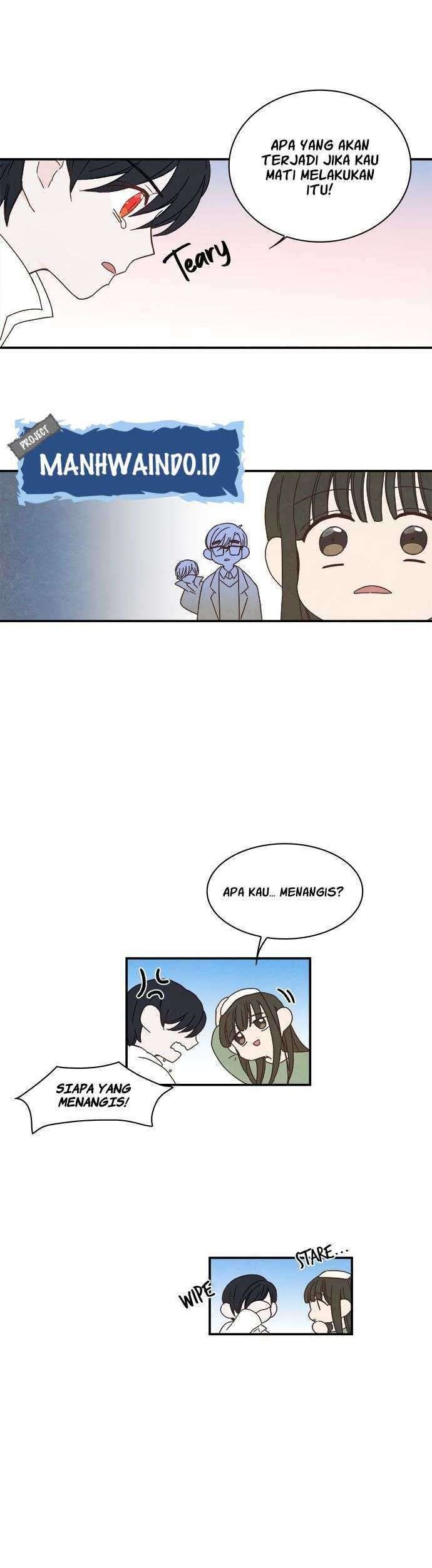 The Flower of Vampire Chapter 23 Gambar 19