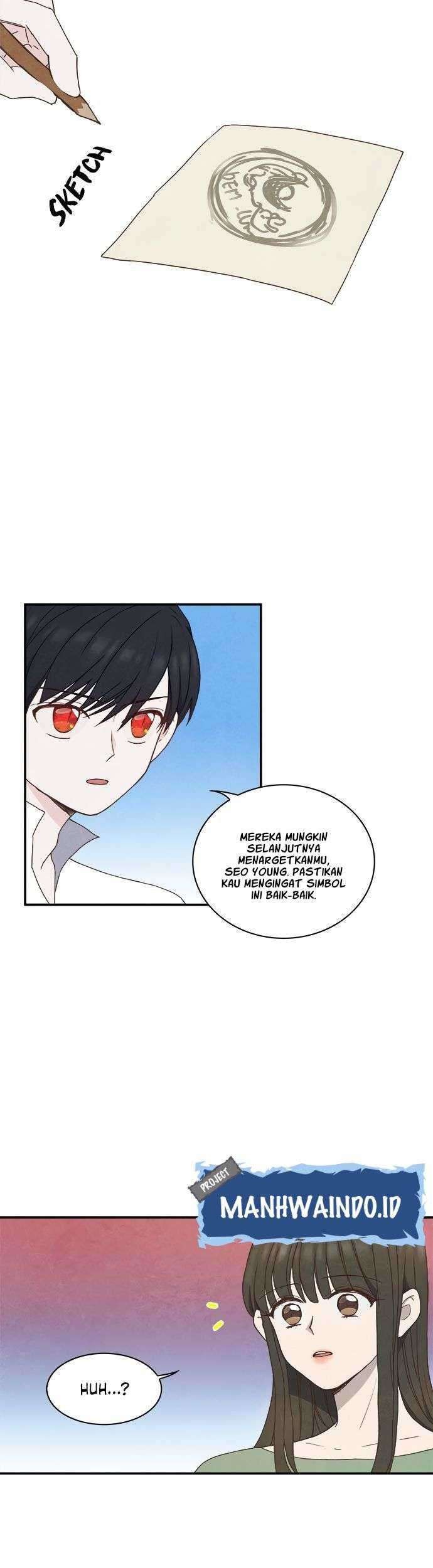 The Flower of Vampire Chapter 23 Gambar 22