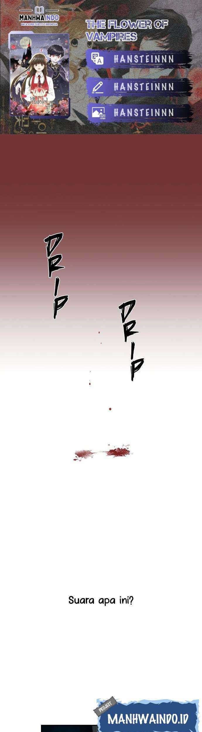 Baca Komik The Flower of Vampire Chapter 21 Gambar 1