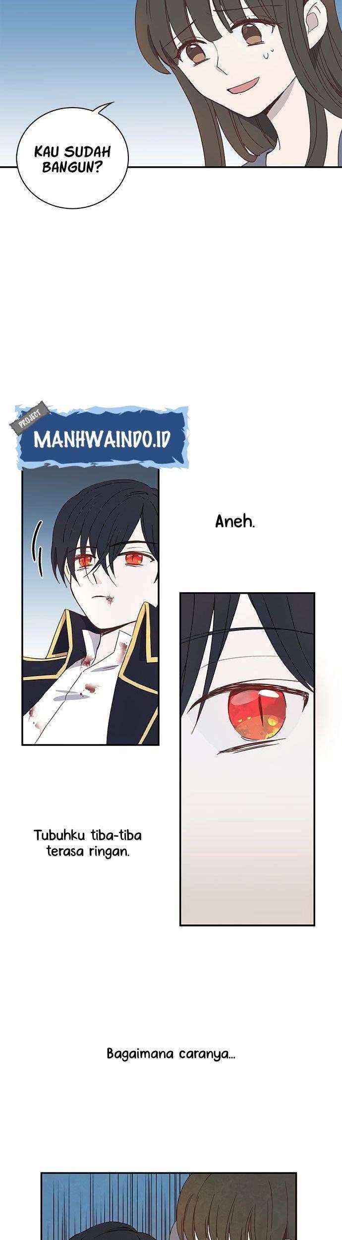 The Flower of Vampire Chapter 21 Gambar 3