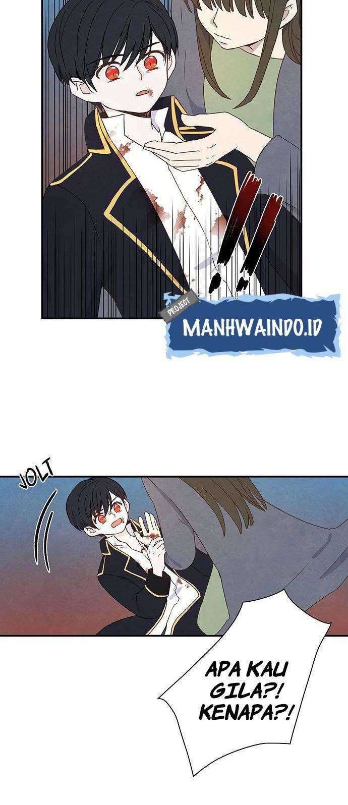 The Flower of Vampire Chapter 21 Gambar 4