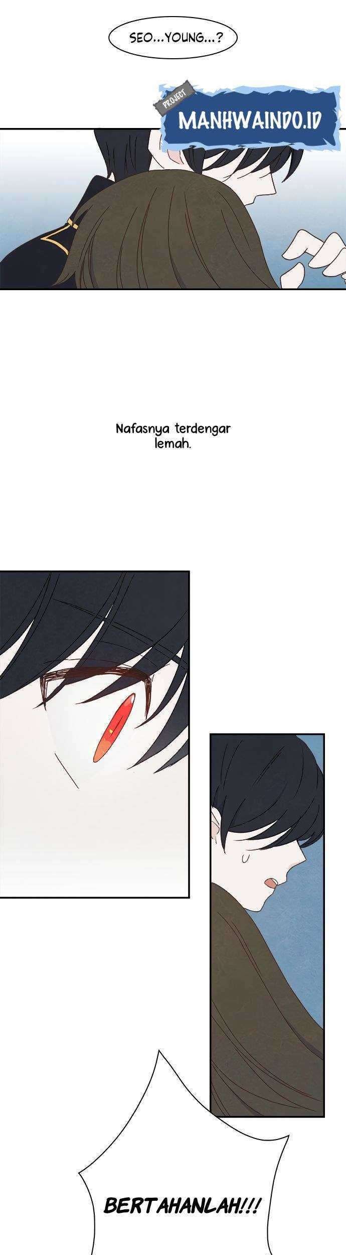 The Flower of Vampire Chapter 21 Gambar 8