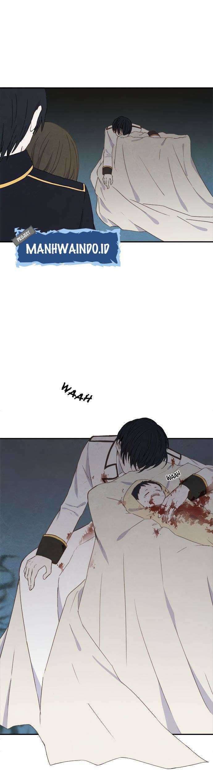 The Flower of Vampire Chapter 21 Gambar 14