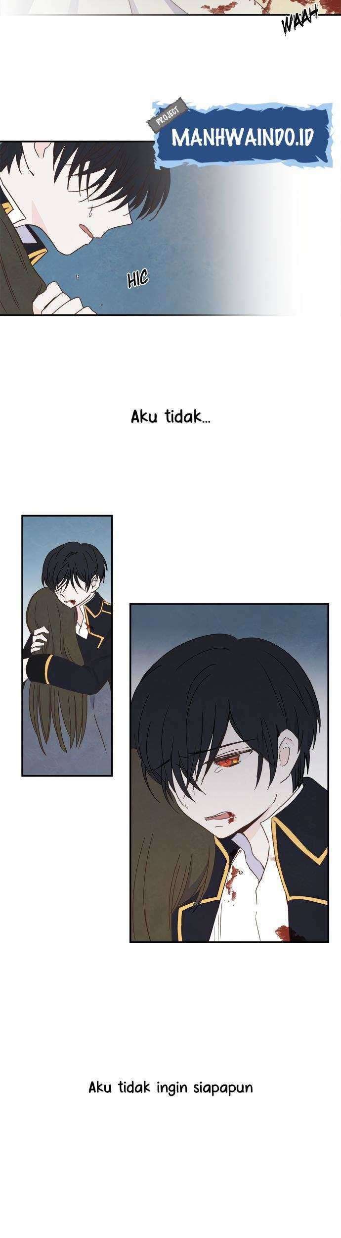 The Flower of Vampire Chapter 21 Gambar 16